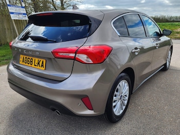 Used Ford Focus 2018 for sale - 78461536: Photo