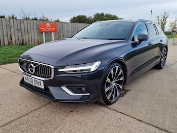 Used Volvo V60 2020 for sale - 76326337: Photo