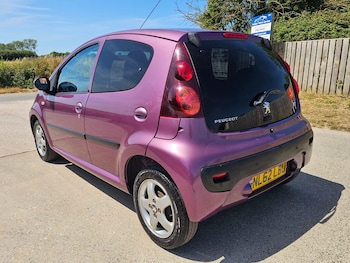 Used Peugeot 107 2012 for sale - 79168546: Photo