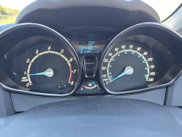 Used Ford Fiesta 2016 for sale - 76108414: Photo 11