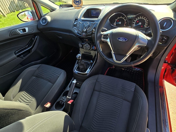 Used Ford Fiesta 2016 for sale - 76108414: Photo 14