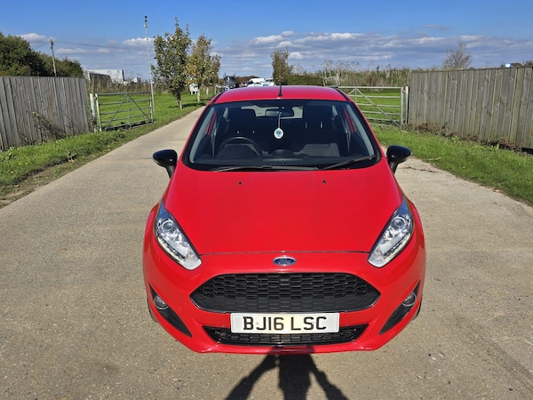 Used Ford Fiesta 2016 for sale - 76108414: Photo 2