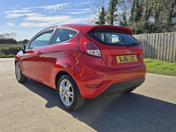 Used Ford Fiesta 2016 for sale - 76108414: Photo 4
