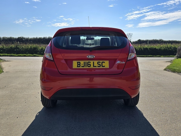 Used Ford Fiesta 2016 for sale - 76108414: Photo 5