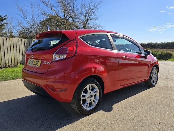 Used Ford Fiesta 2016 for sale - 76108414: Photo 6