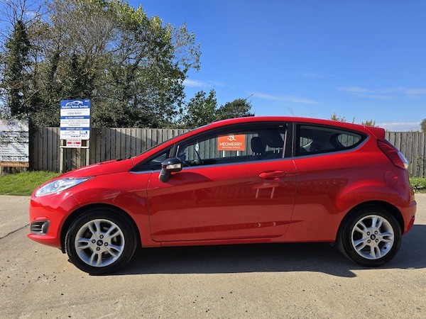 Used Ford Fiesta 2016 for sale - 76108414: Photo 7