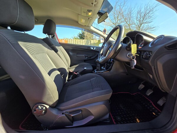 Used Ford Fiesta 2016 for sale - 76108414: Photo 9