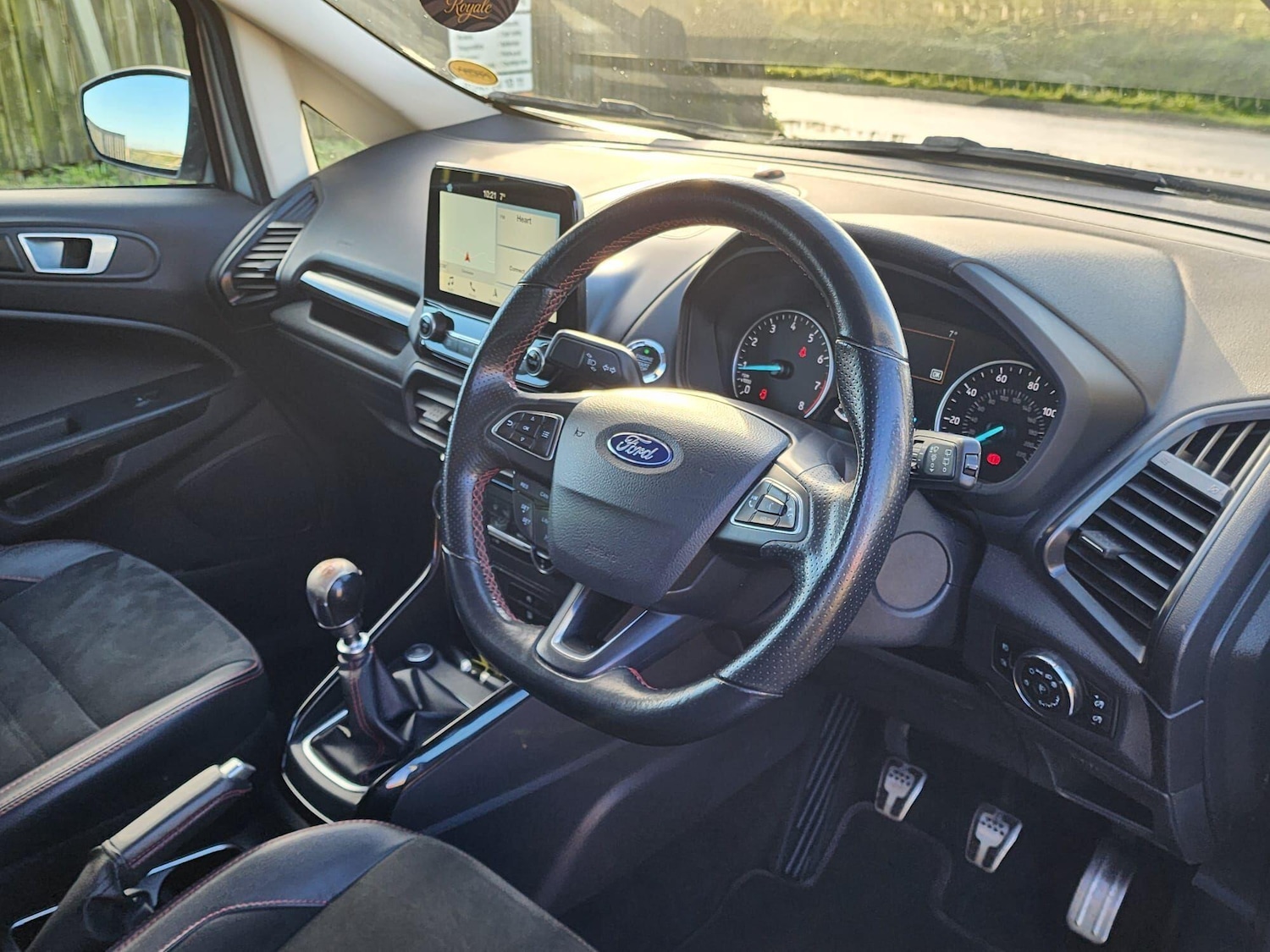 Used Ford Ecosport 2018 for sale - 77131359: Photo 10