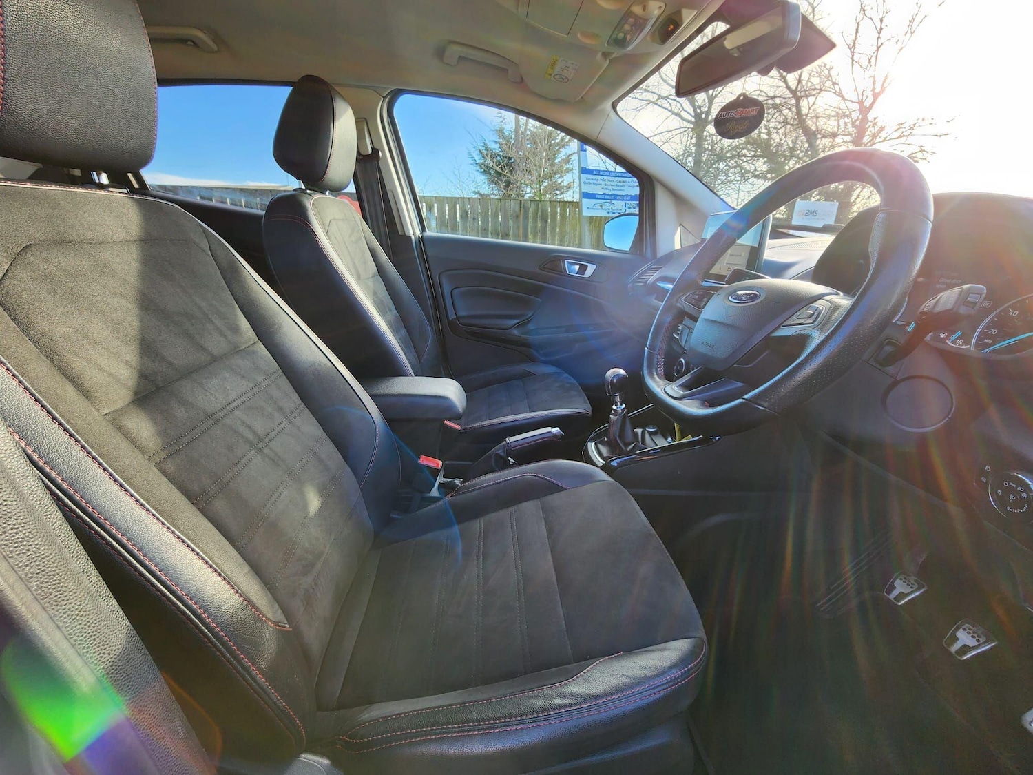 Used Ford Ecosport 2018 for sale - 77131359: Photo 11