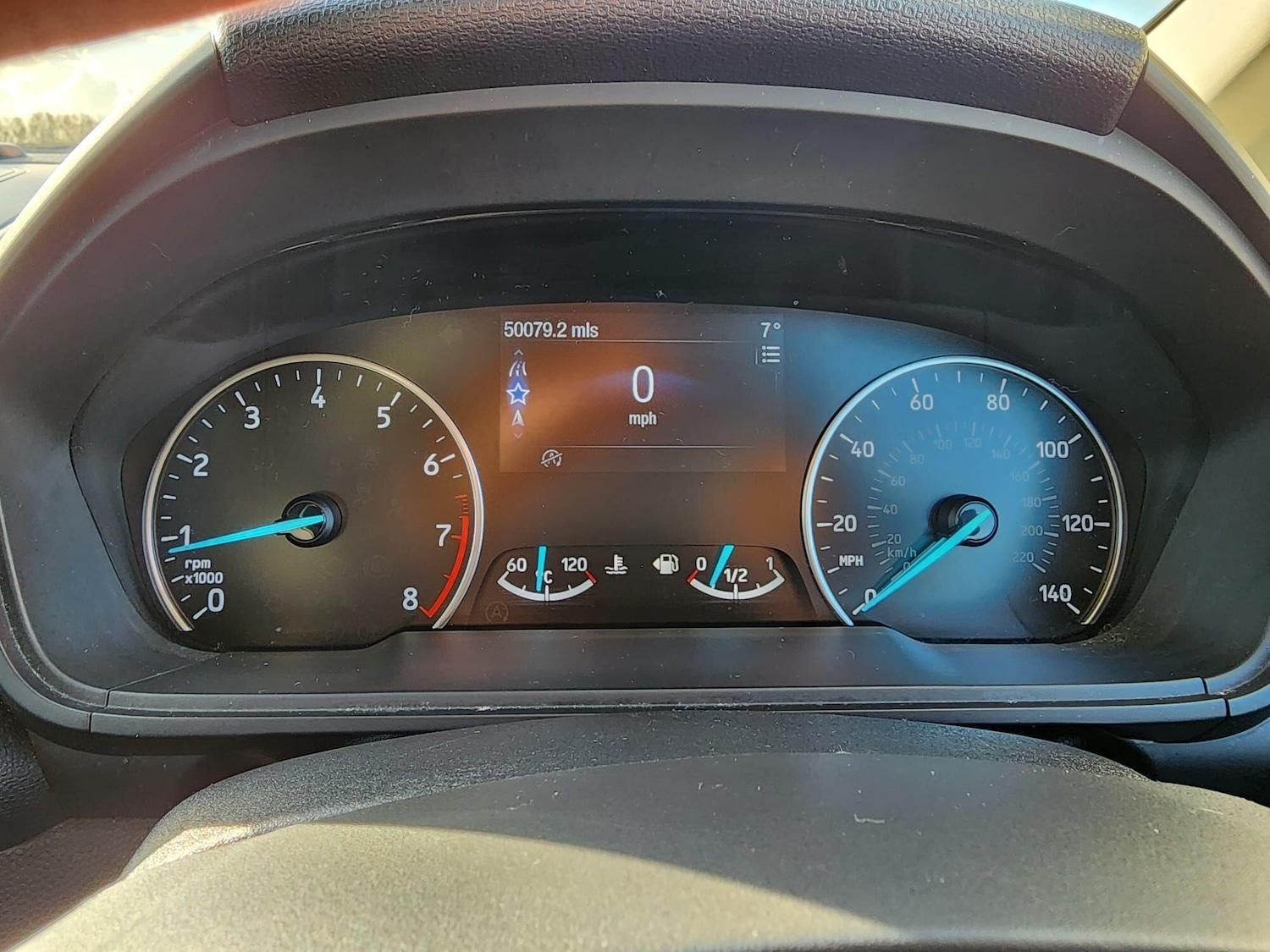 Used Ford Ecosport 2018 for sale - 77131359: Photo 19