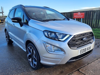 Ford Ecosport feature image
