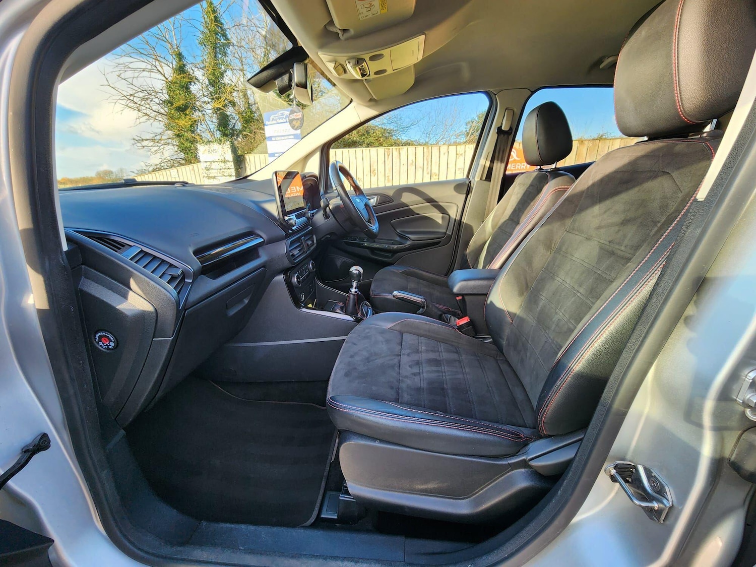 Used Ford Ecosport 2018 for sale - 77131359: Photo 21