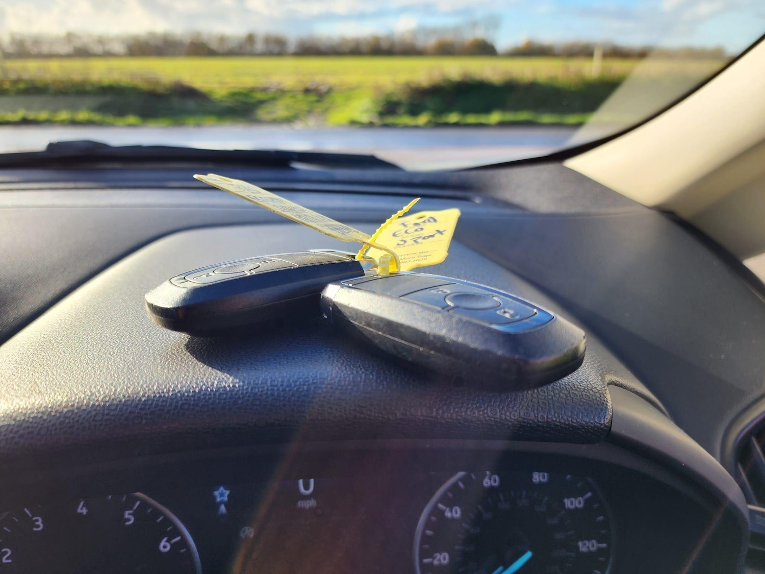 Used Ford Ecosport 2018 for sale - 77131359: Photo 22