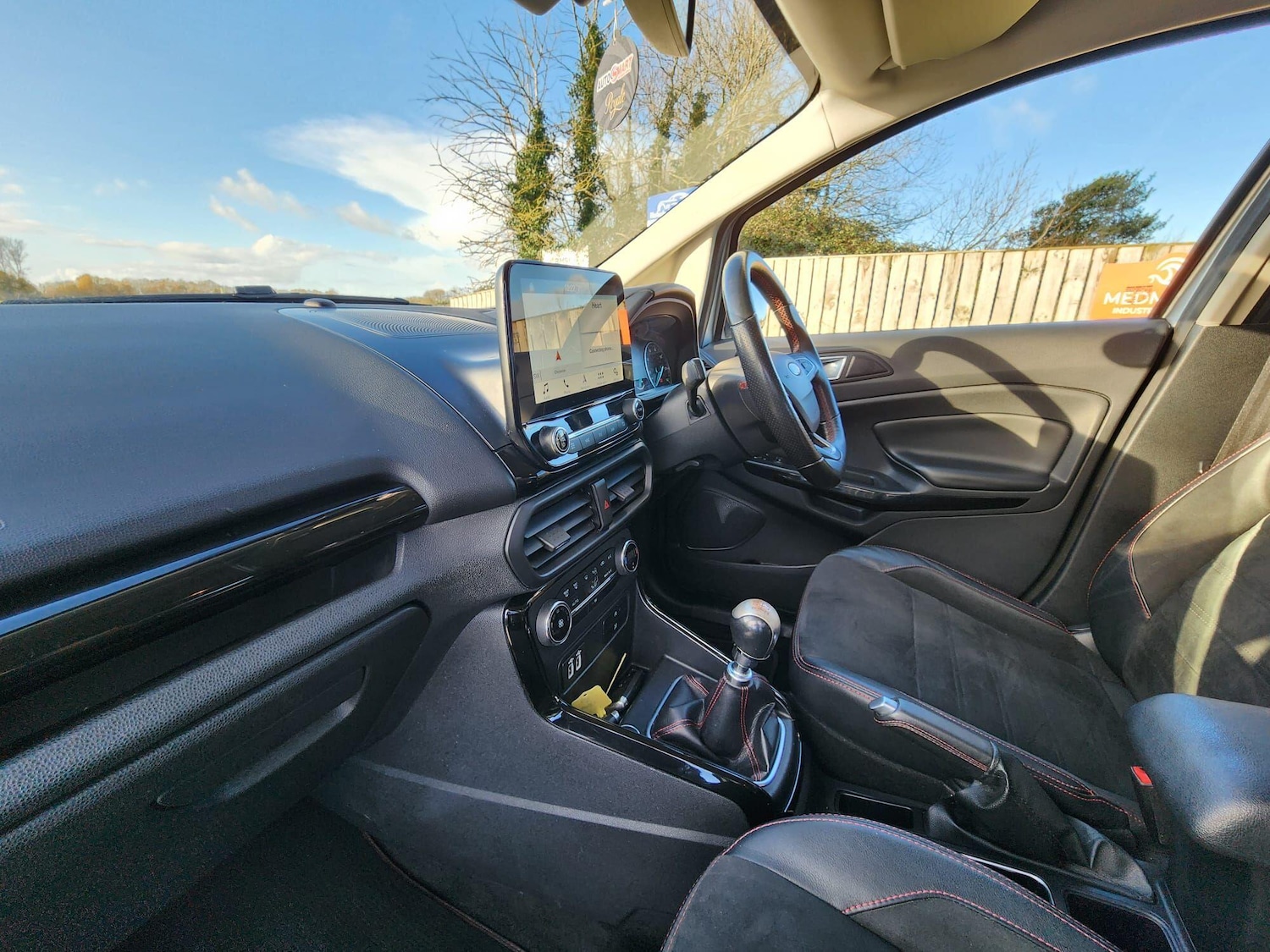 Used Ford Ecosport 2018 for sale - 77131359: Photo 8