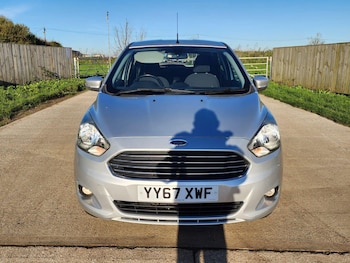 Used Ford Ka+ 2017 for sale - 76645835: Photo