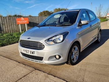 Used Ford Ka+ 2017 for sale - 76645835: Photo