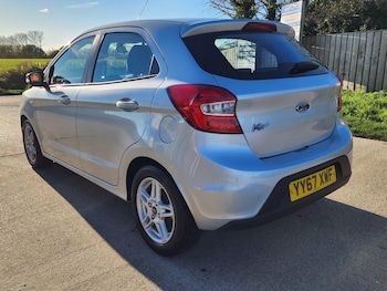 Used Ford Ka+ 2017 for sale - 76645835: Photo