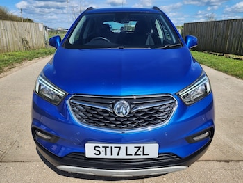Used Vauxhall Mokka X 2017 for sale - 79061972: Photo