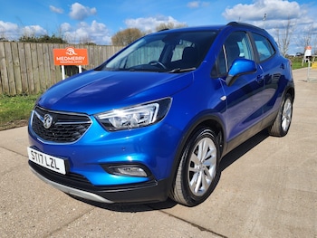 Used Vauxhall Mokka X 2017 for sale - 79061972: Photo