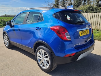 Used Vauxhall Mokka X 2017 for sale - 79061972: Photo