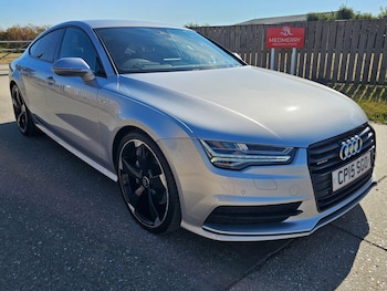 Used Audi A7 2015 for sale - 79181419: Photo