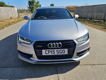 Used Audi A7 2015 for sale - 79181419: Photo