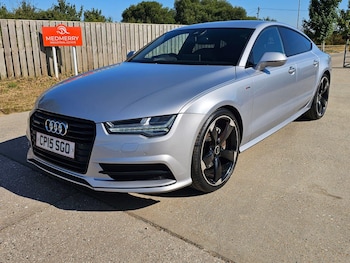 Used Audi A7 2015 for sale - 79181419: Photo