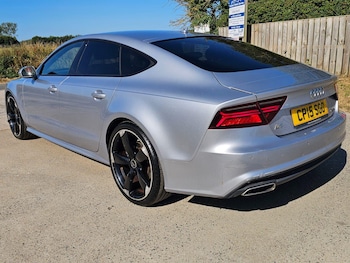 Used Audi A7 2015 for sale - 79181419: Photo