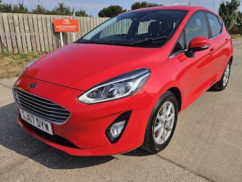 Used Ford Fiesta 2017 for sale - 79247789: Photo