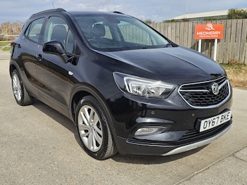 Used Vauxhall Mokka X 2017 for sale - 79565126: Photo
