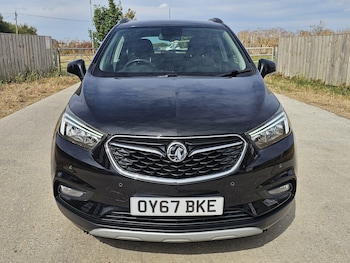 Used Vauxhall Mokka X 2017 for sale - 79565126: Photo