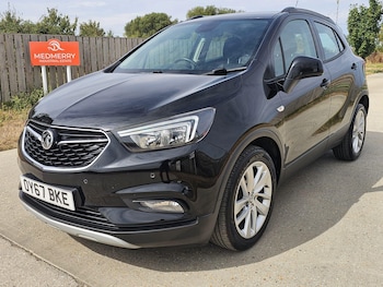 Used Vauxhall Mokka X 2017 for sale - 79565126: Photo