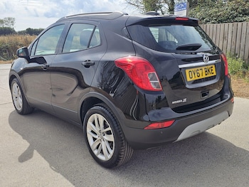 Used Vauxhall Mokka X 2017 for sale - 79565126: Photo