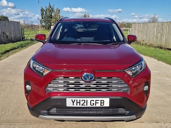 Used Toyota RAV4 2021 for sale - 75964780: Photo