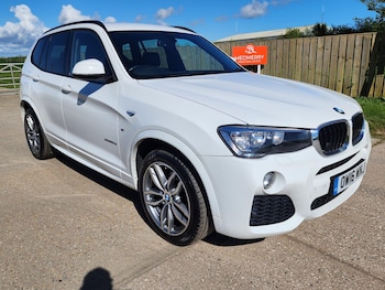 Used BMW X3 2016 for sale - 78231954: Photo