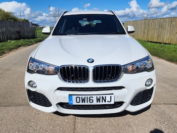 Used BMW X3 2016 for sale - 78231954: Photo