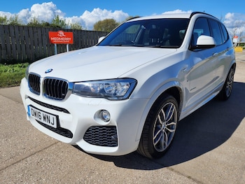 Used BMW X3 2016 for sale - 78231954: Photo