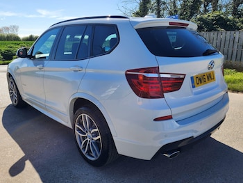 Used BMW X3 2016 for sale - 78231954: Photo
