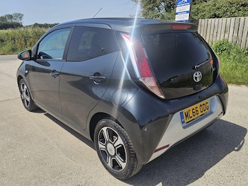 Used Toyota AYGO 2016 for sale - 78981771: Photo