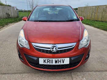 Used Vauxhall Corsa 2011 for sale - 78184993: Photo