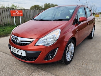 Used Vauxhall Corsa 2011 for sale - 78184993: Photo