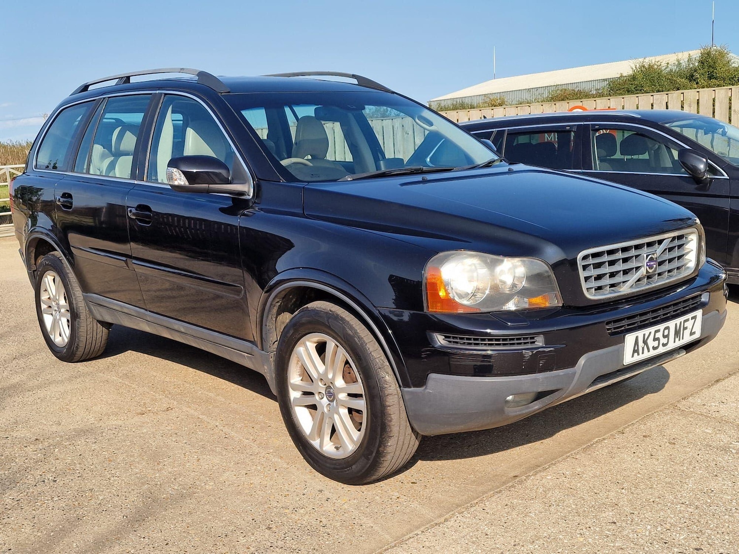Vehicle 1