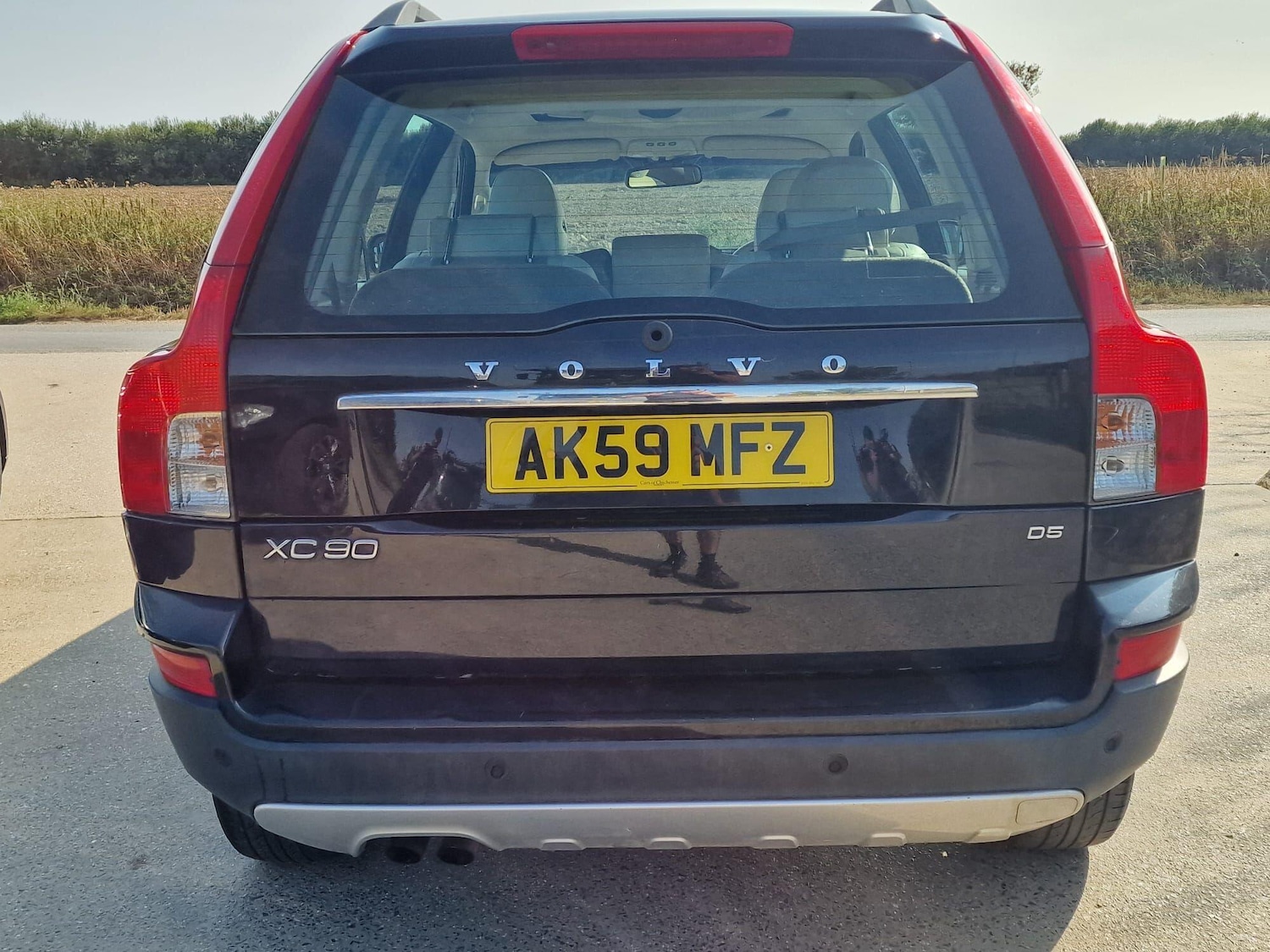 Vehicle 5