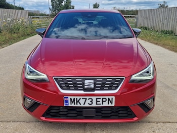 Used SEAT Ibiza 2023 for sale - 75634934: Photo