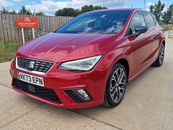 Used SEAT Ibiza 2023 for sale - 75634934: Photo
