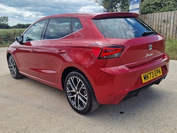 Used SEAT Ibiza 2023 for sale - 75634934: Photo