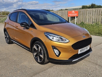 Used Ford Fiesta 2019 for sale - 79076200: Photo