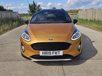 Used Ford Fiesta 2019 for sale - 79076200: Photo