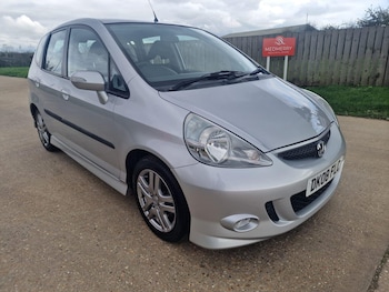 Used Honda Jazz 2008 for sale - 76283544: Photo