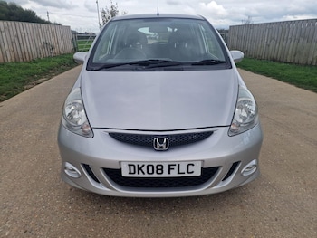 Used Honda Jazz 2008 for sale - 76283544: Photo
